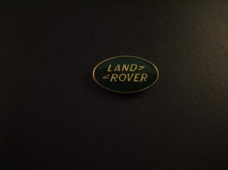 Landrover terreinwagenmerk logo
